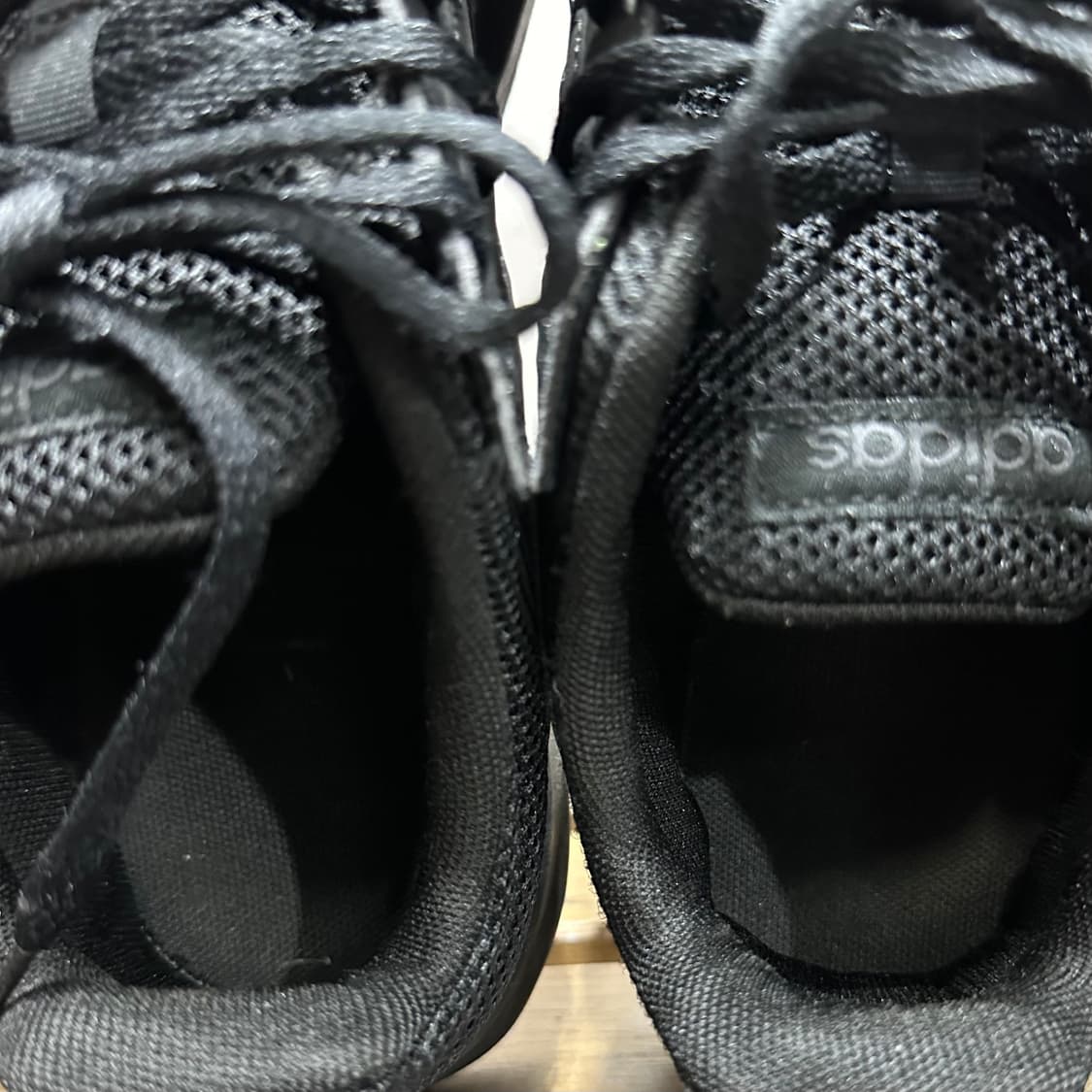270) 아디다스 운동화 남성 남자 신발 쇼더웨이 블랙 상품이미지8