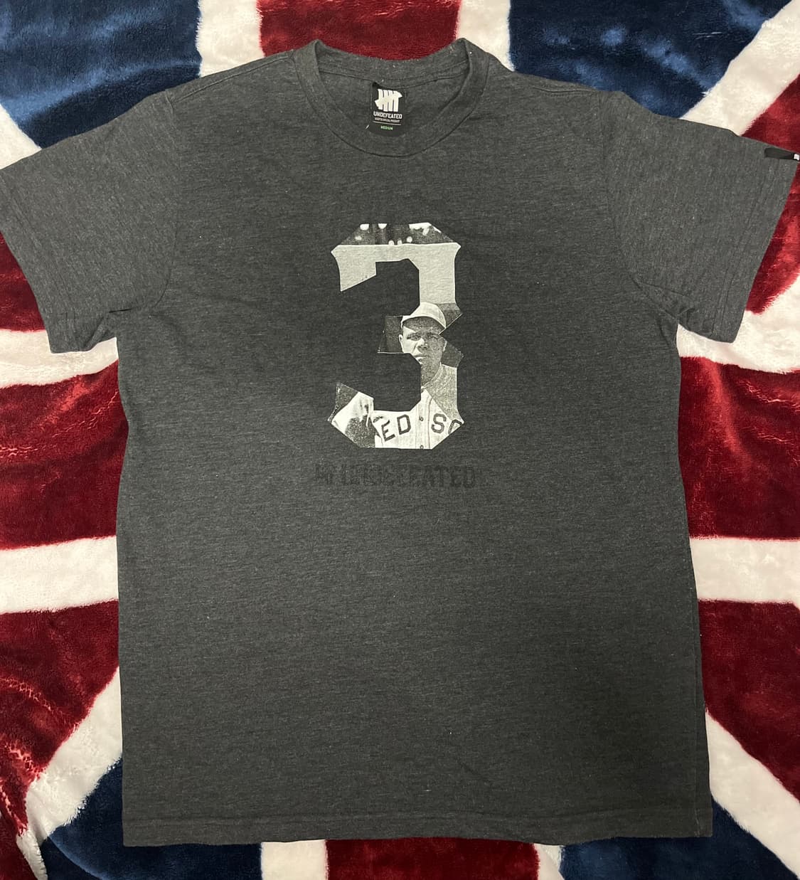 언디핏 반팔티셔츠 95 상품이미지1