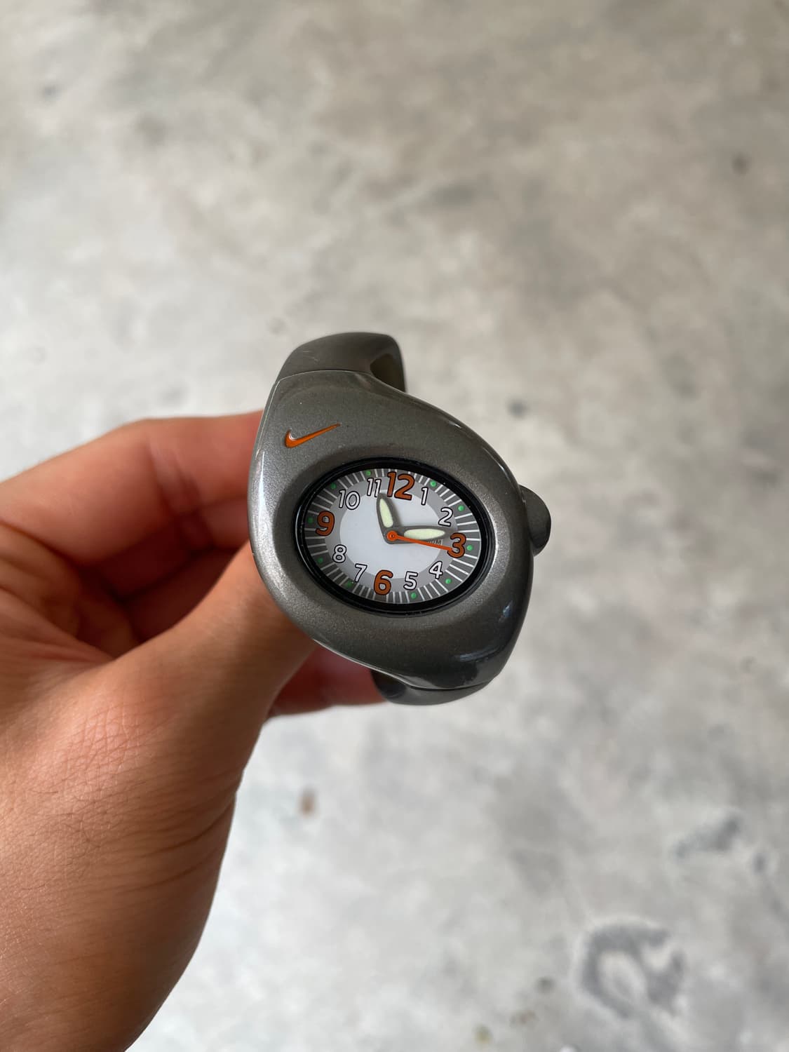 90s Nike Triax Analog Vintage Watch 상품이미지1