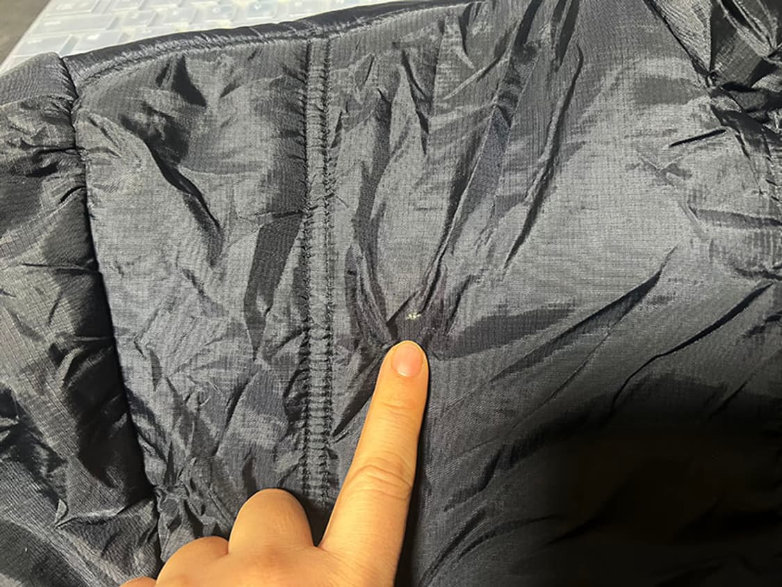 NFL Reebok 애틀란타 팰컨스 남자패딩 XXL 110 상품이미지6