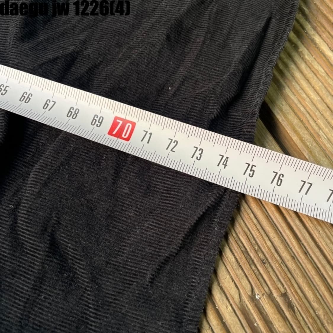 폴로 코듀로이 셔츠 상품이미지7