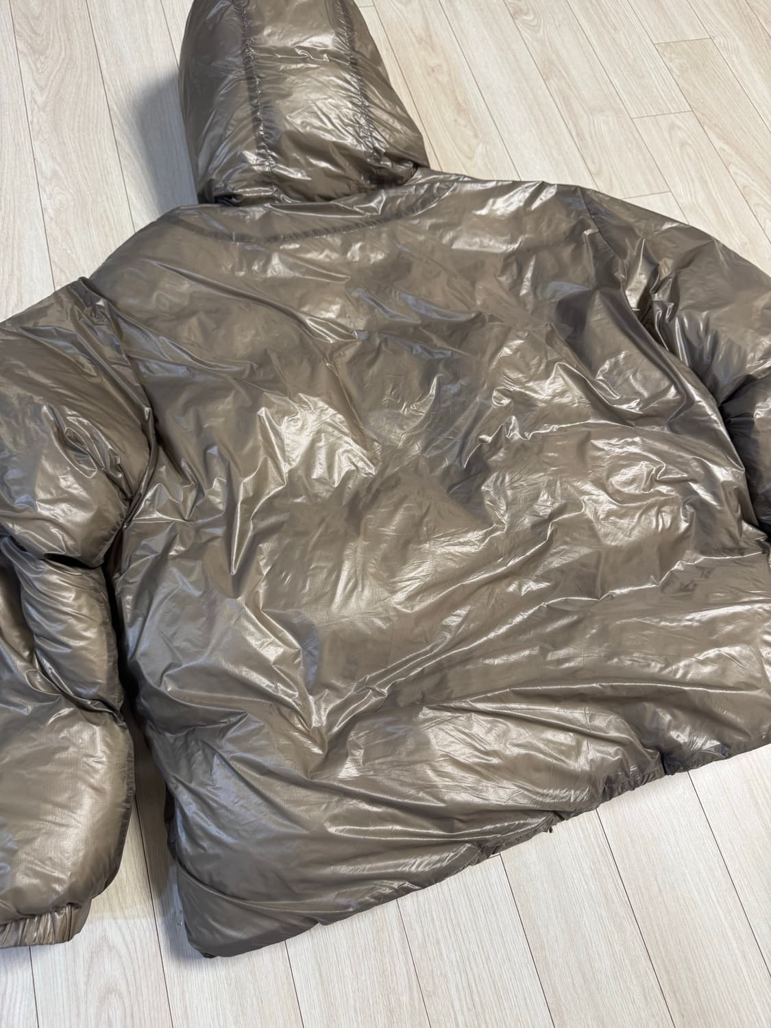 로아 roa hiking 신세틱 다운 패딩 XL 상품이미지6