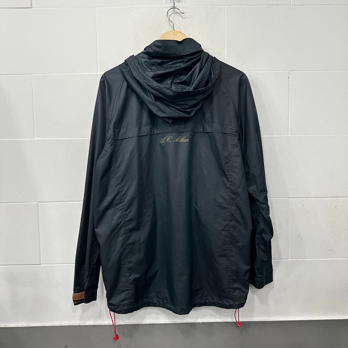 아디다스 AC 밀란 바람막이 상품이미지6