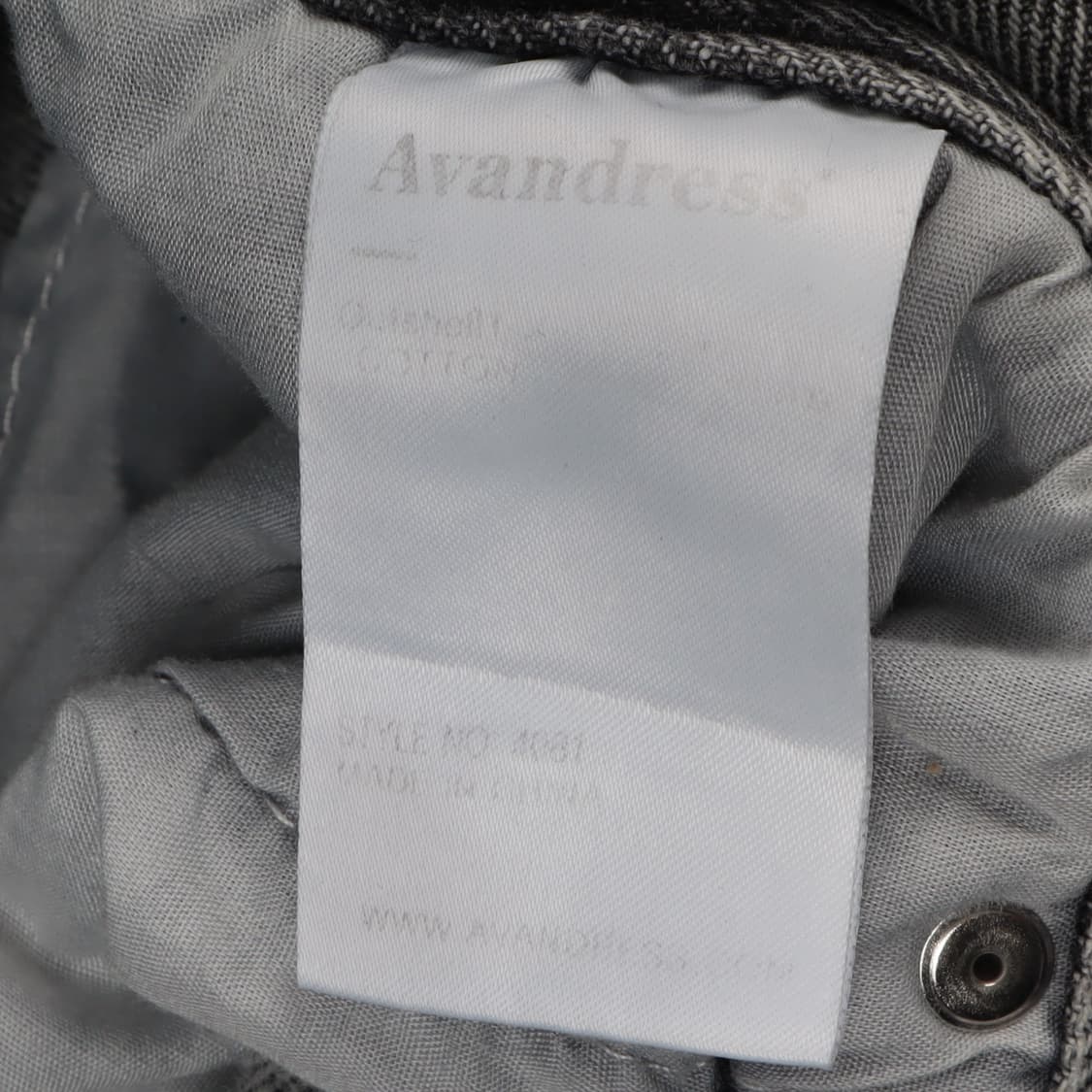 Avandress 어반드레스 카고팬츠 상품이미지9