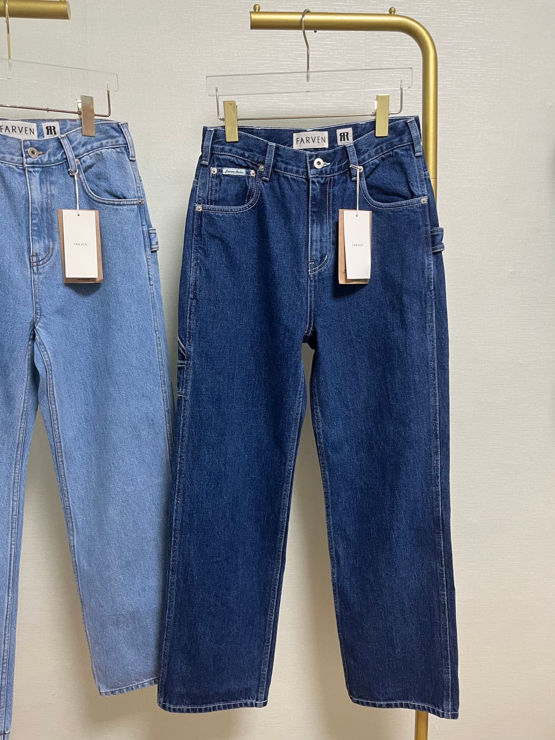 파르벵 FARVEN CARPENTER DENIM(블루M) 상품이미지6