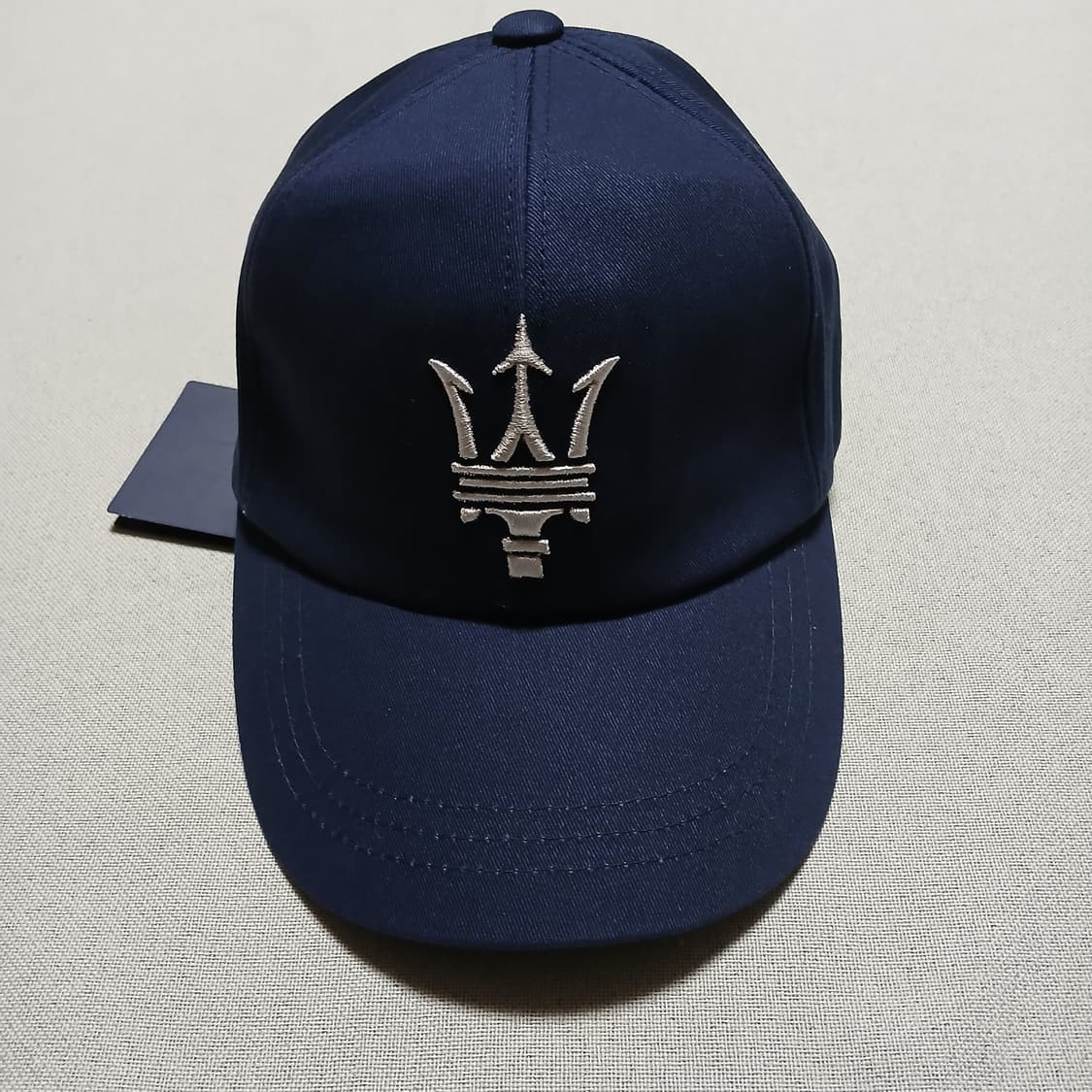 미사용 Maserati 마세라티 모자 볼캡 상품이미지3