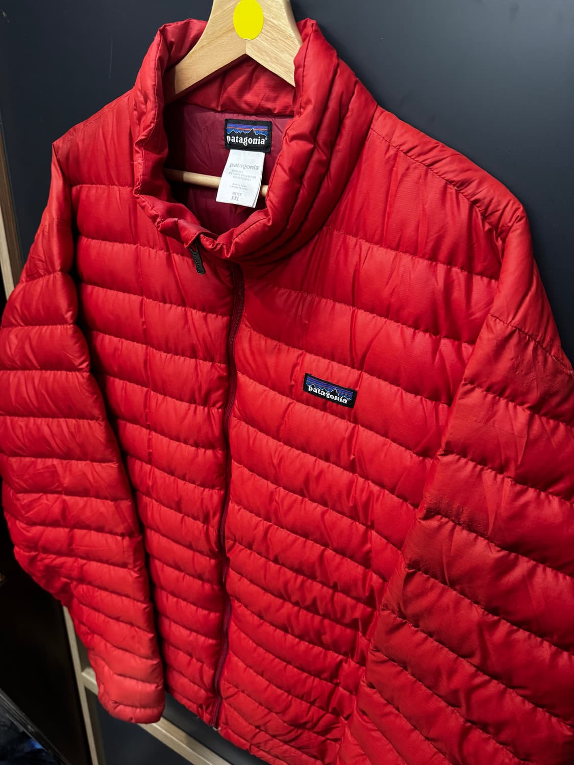 Patagonia Light down Jacket 상품이미지2