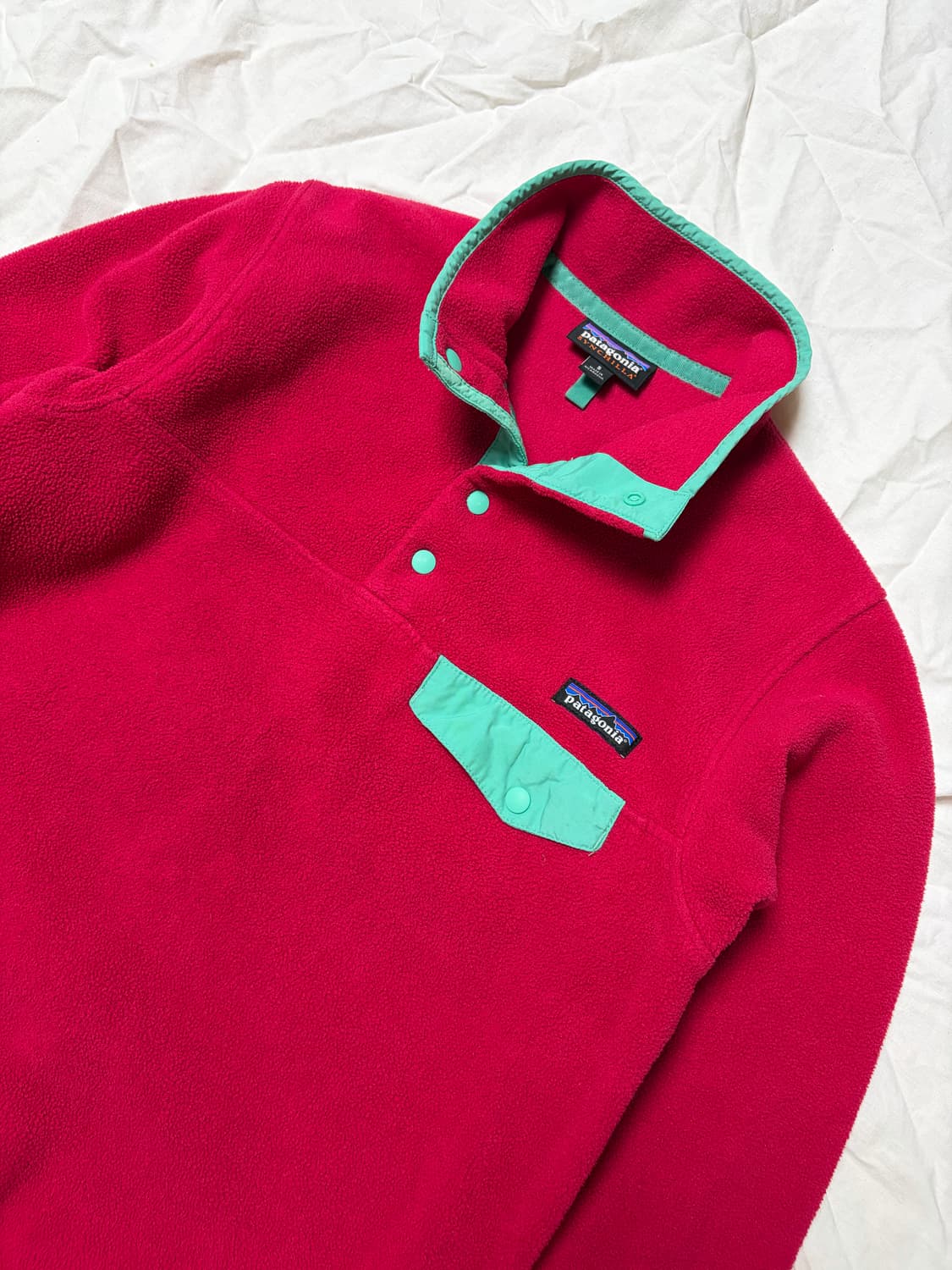 파타고니아 신칠라 우먼 / S 상품이미지1