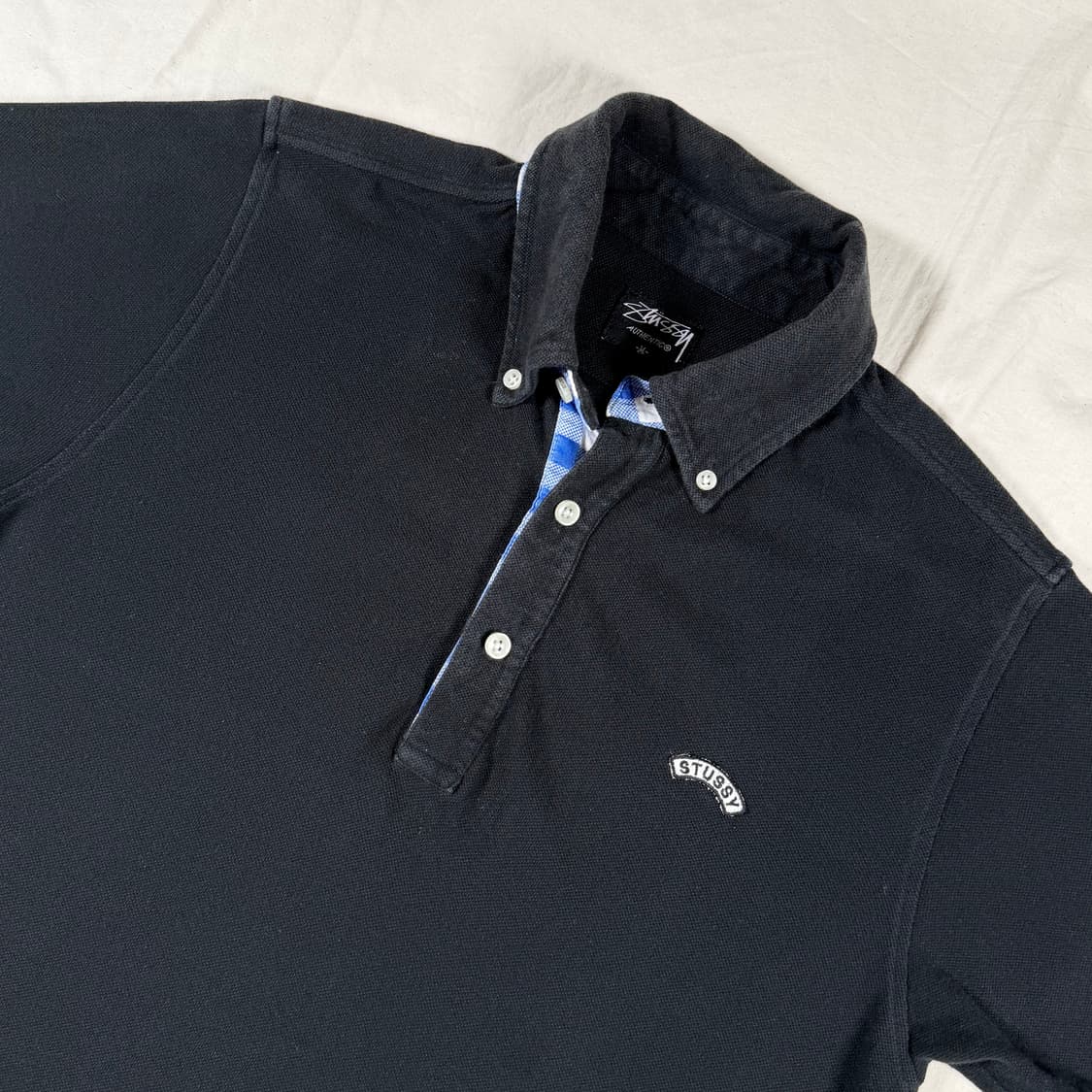 스투시 반팔 티셔츠 반팔티 카라티 상품이미지2