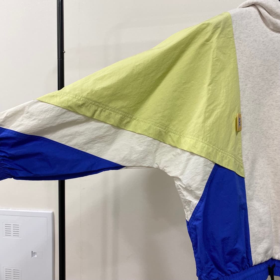 나이키 NSW 아이콘 클래쉬 나일론 배색 후드 상품이미지3