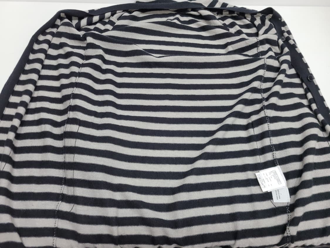 MaxMara 막스마라 캐시미어 스트라프 롱 가디건 / 여 85 (S)  상품이미지8