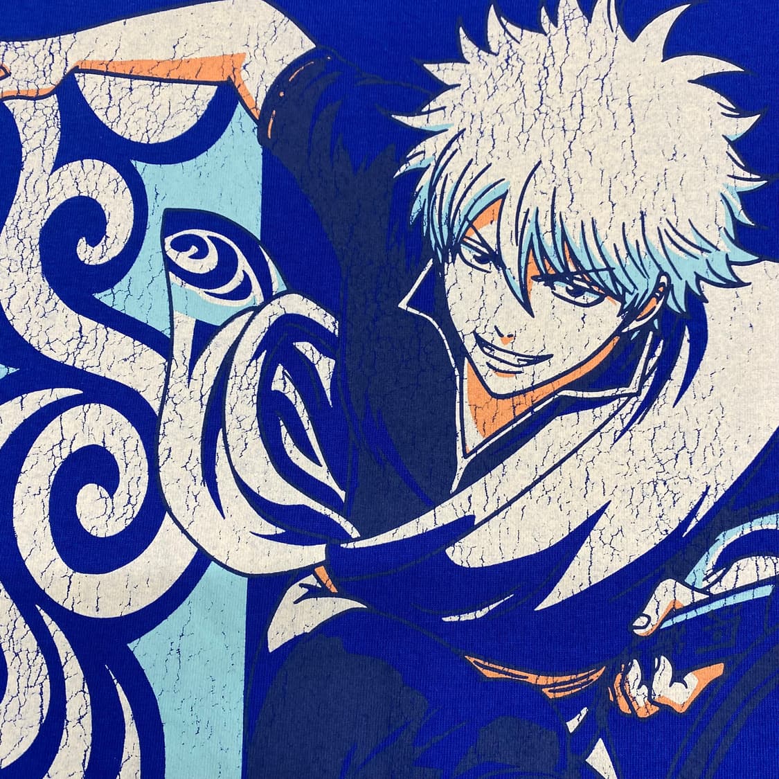 은혼 긴토키 오피셜 애니메이션 티셔츠 상품이미지5