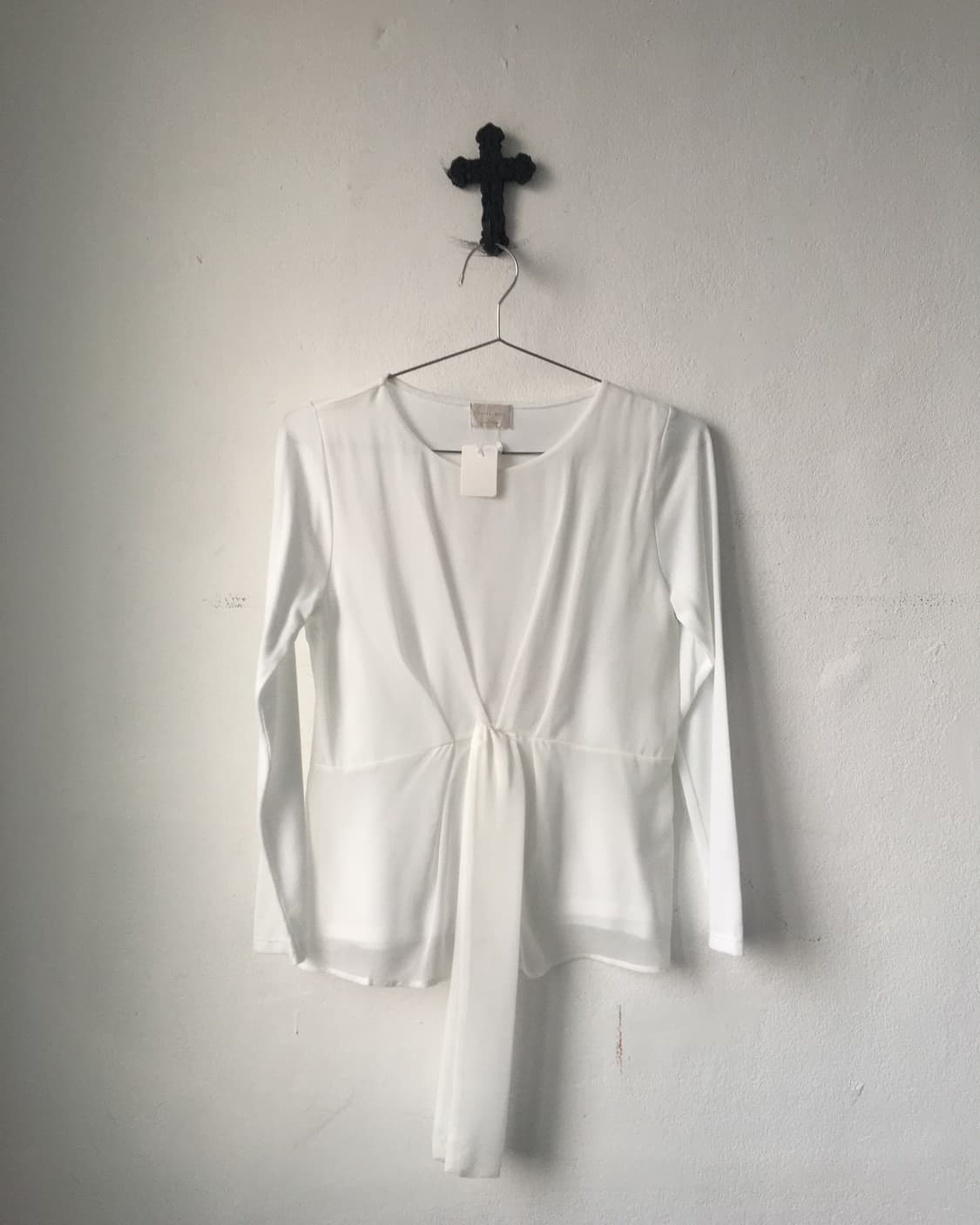 Tied point sleeve 상품이미지2