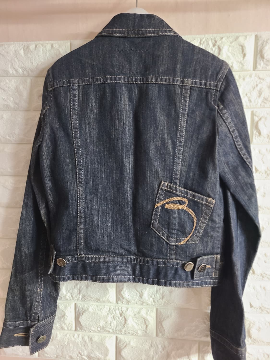 빈폴 데님 여자 청자켓(55) 상품이미지5