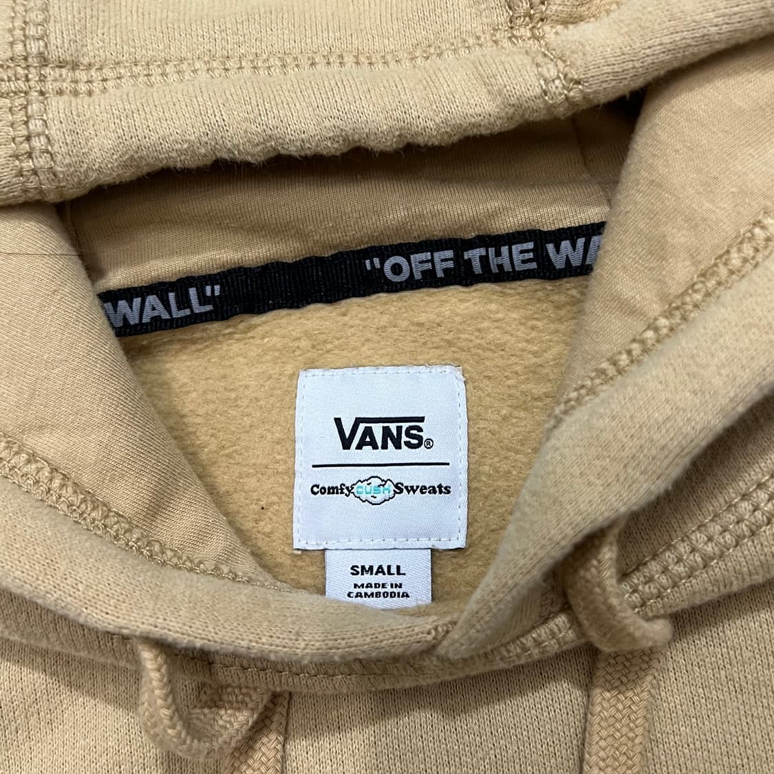 [95] 반스 후드티 상품이미지3