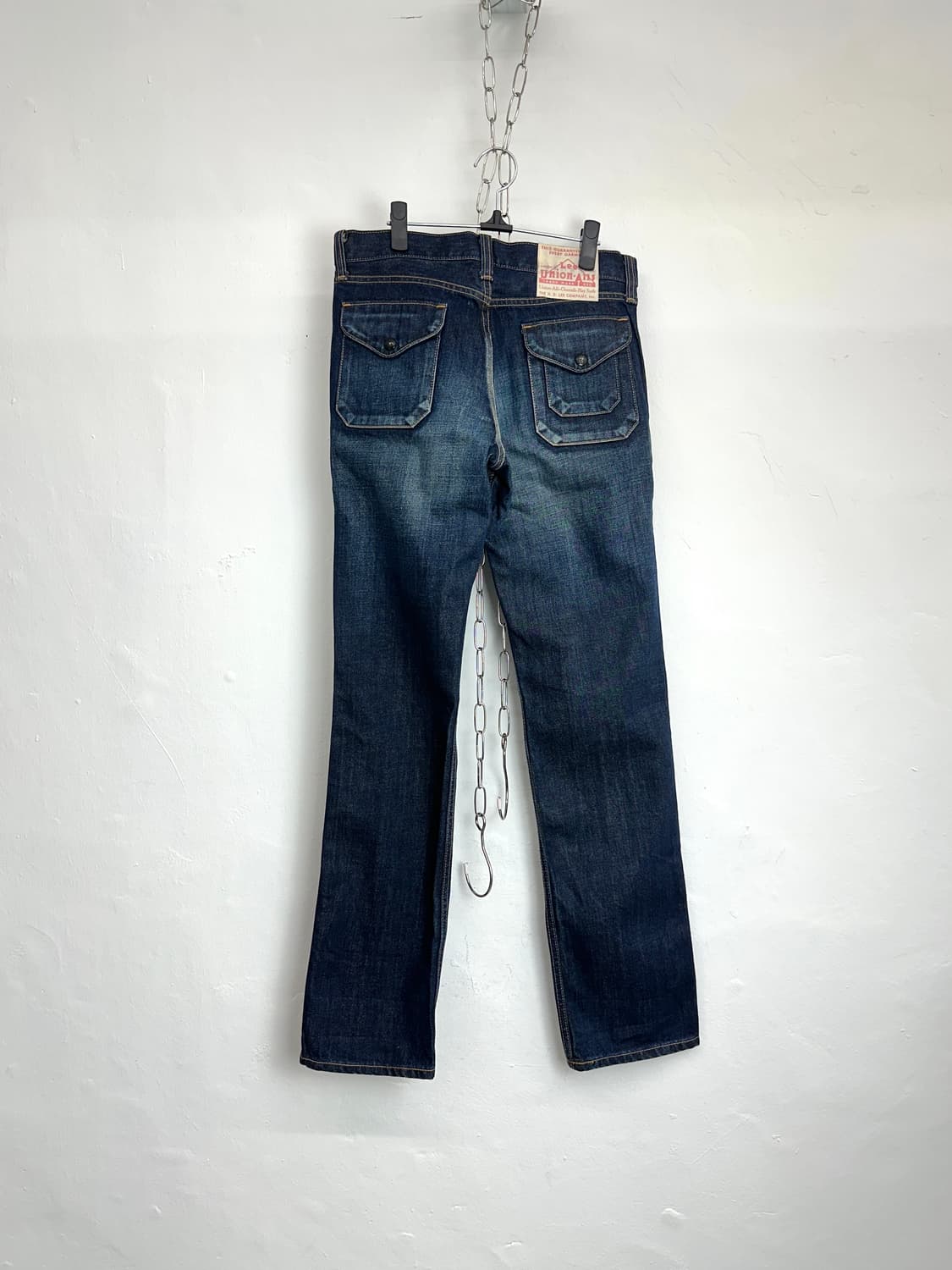 Lee Union-Alls 'Front Button' Archive De 상품이미지5