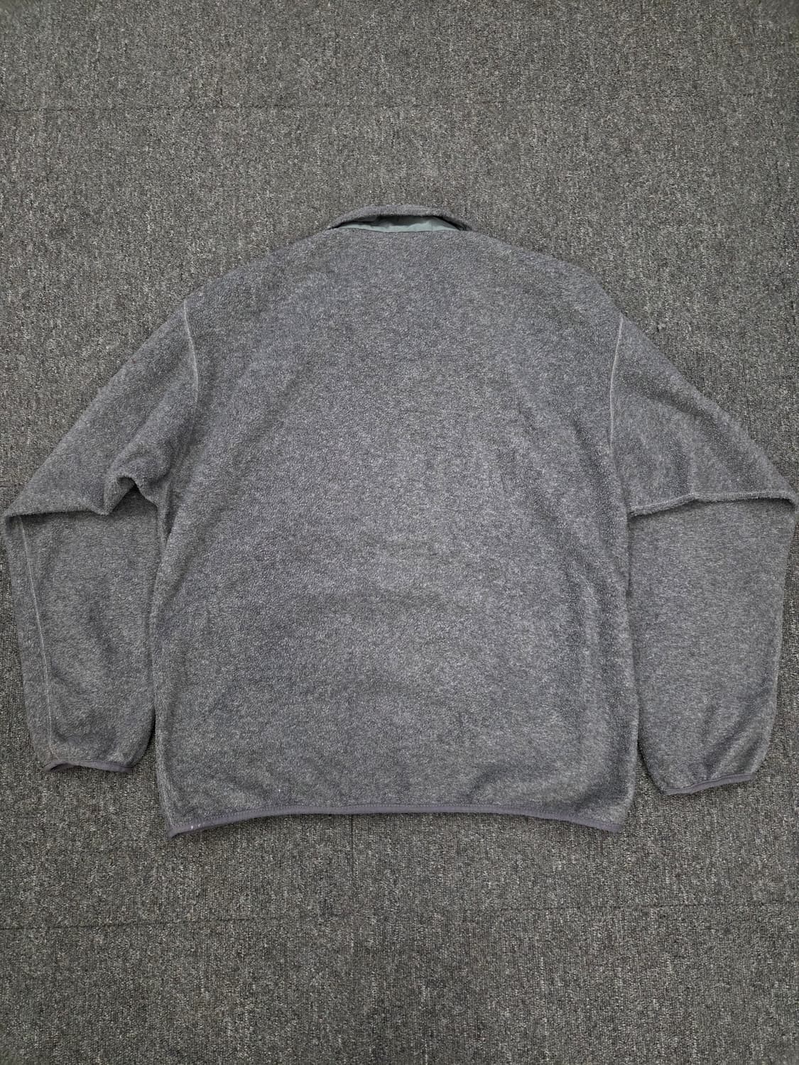 90's 파타고니아 신칠라 플리스 집업(USA) 상품이미지6