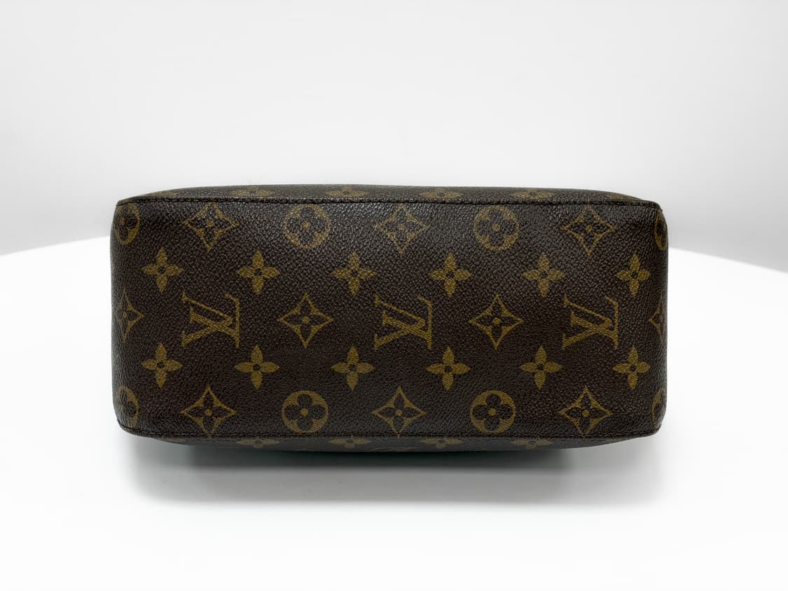 루이비통 모노그램 루핑 MM 숄더백 상품이미지8