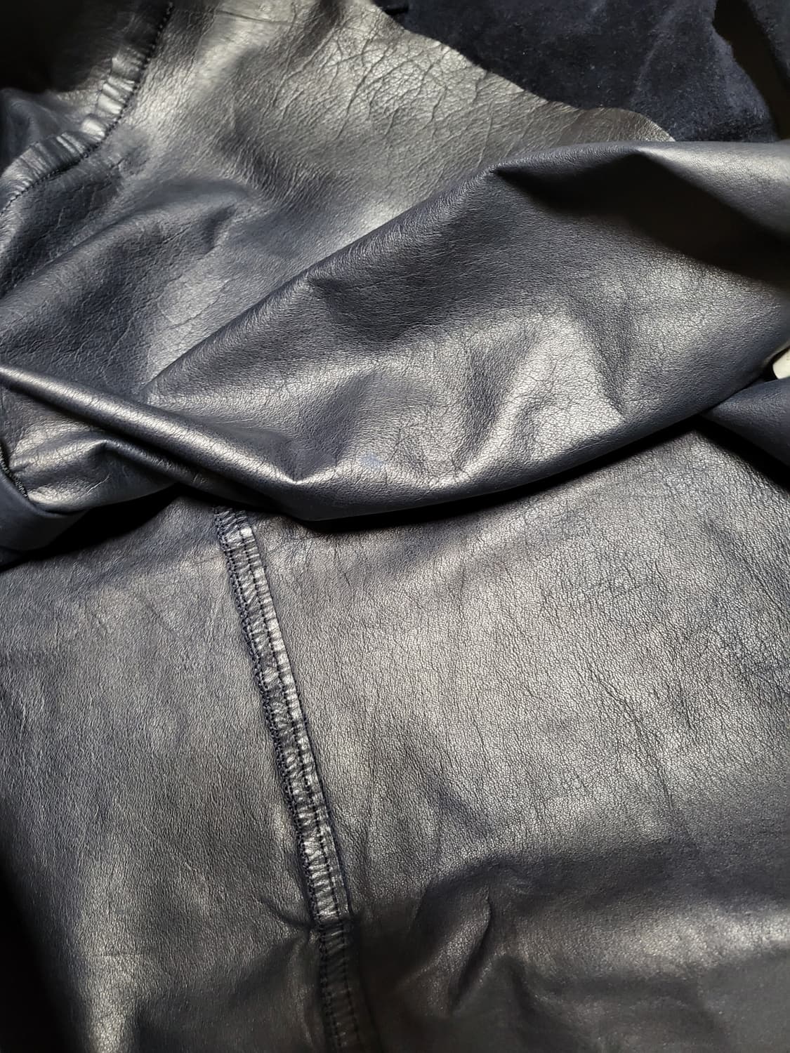 UNUSED 스웨이드  상품이미지4