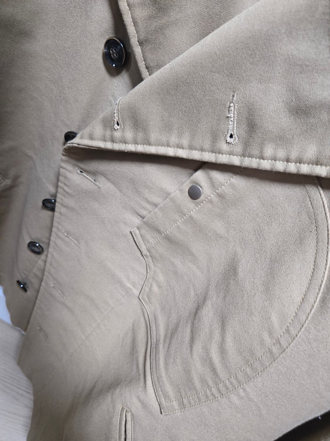 VDR / MOLESKIN DESPATCH RIDERS JACKET 상품이미지6