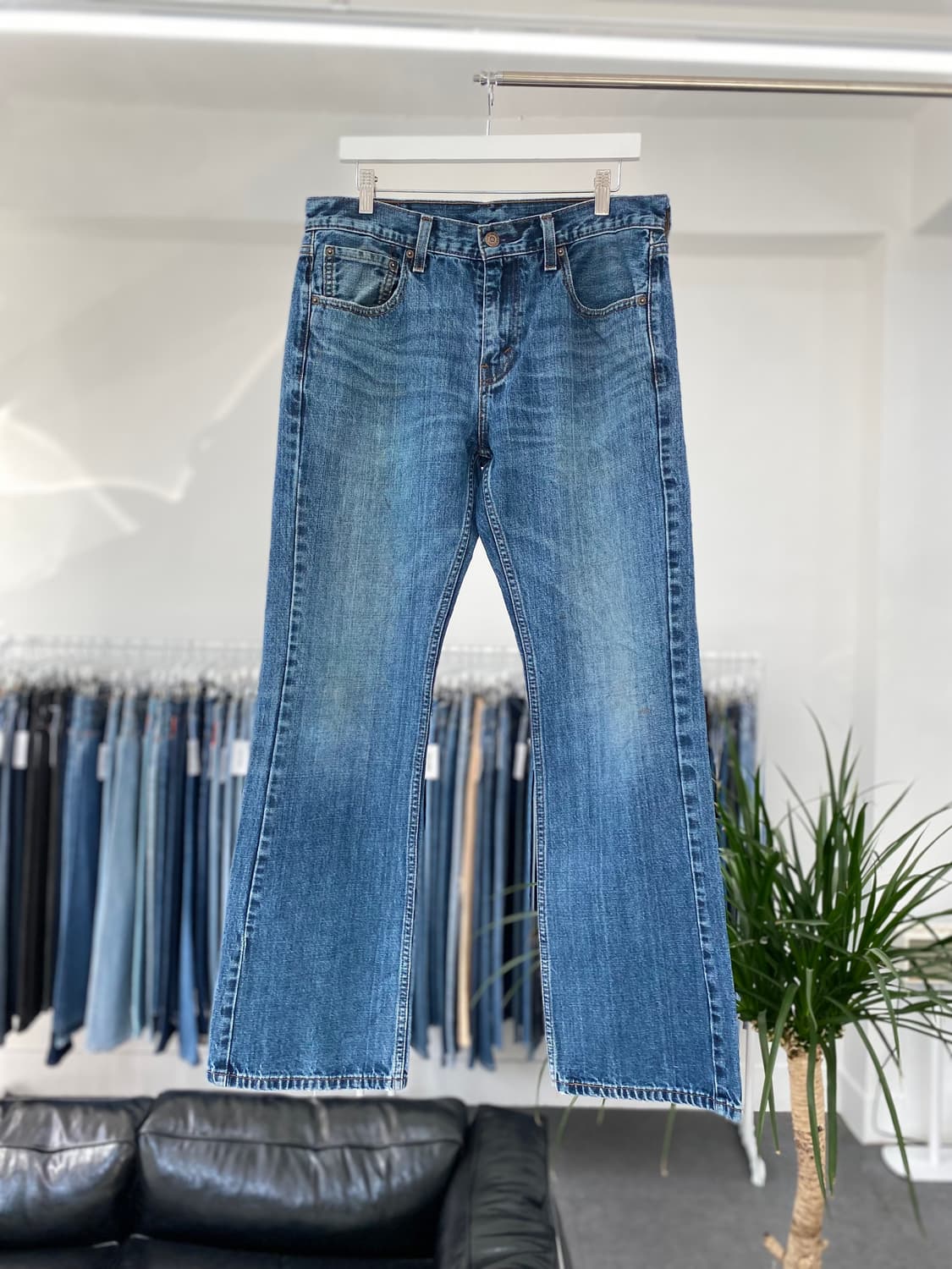 Levis527 Boots Cut 00s 33사이즈 a5144 상품이미지1