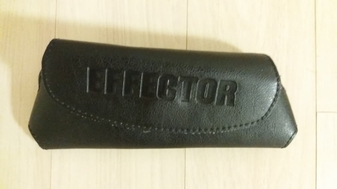 EFFECTOR X DELAY2(이펙터 안경)35 상품이미지4