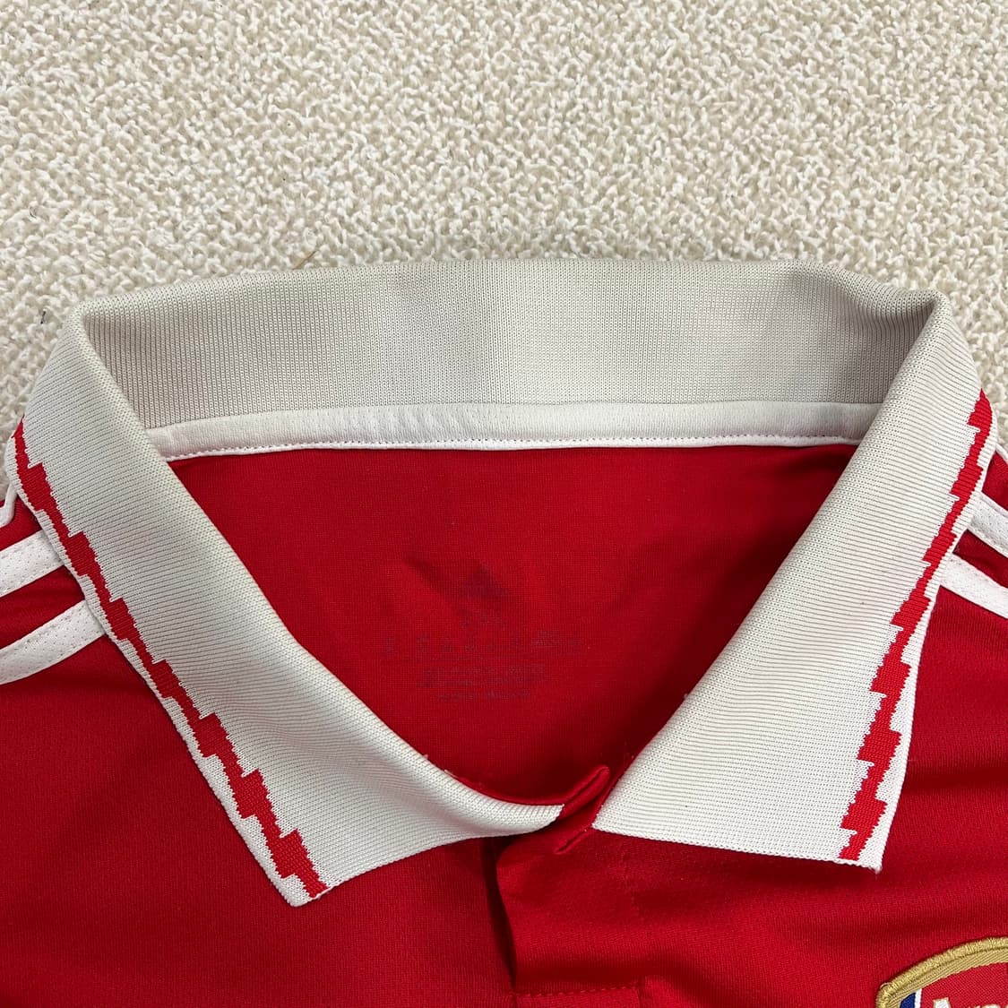 2XL 아디다스 아스날 홈 저지 유니폼 0202M1 상품이미지2