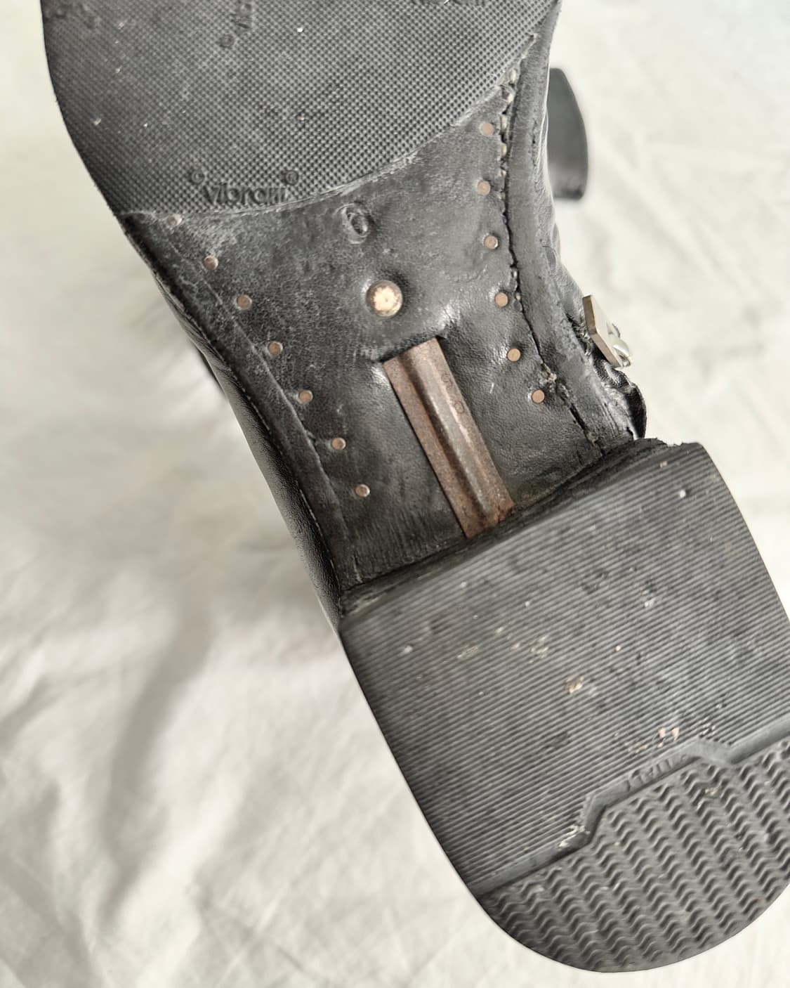 캐롤 크리스찬 포엘 캥거루 레더 토네이도 부츠 상품이미지4