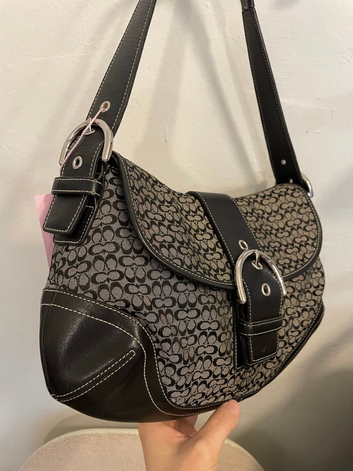 코치 숄더백 상품이미지4