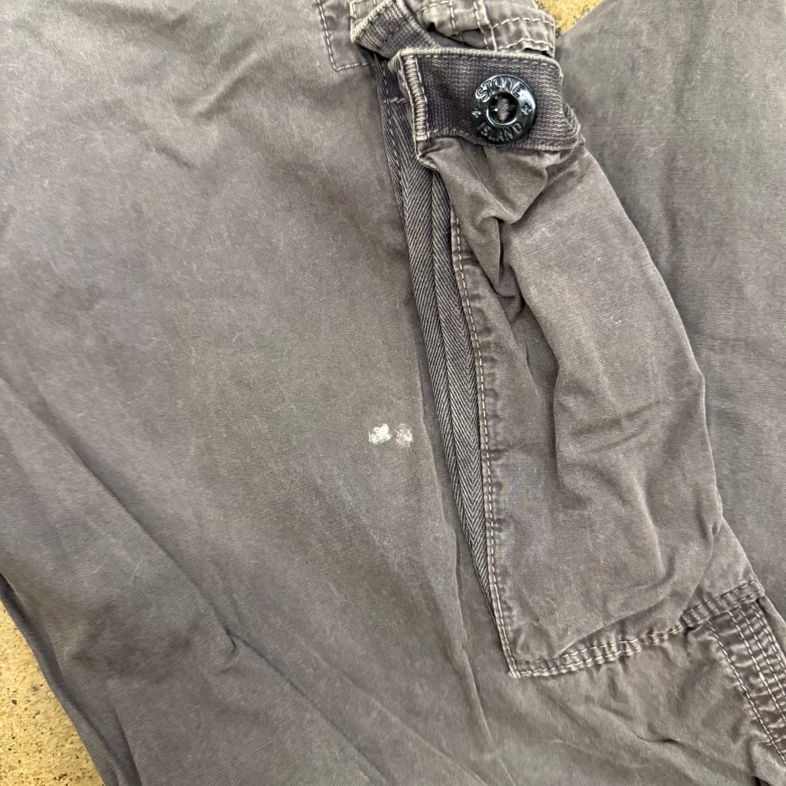 [정품/30] 스톤아일랜드 카고 팬츠 b14 상품이미지6