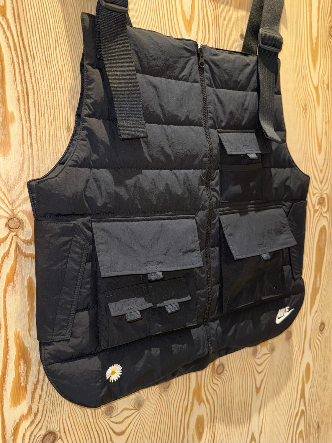 나이키 X 피스마이너스원 방탄 베스트 상품이미지5