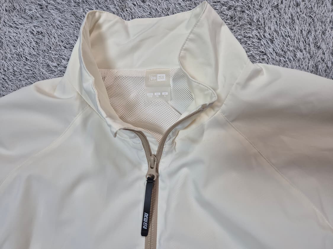 뉴에라 남성 우븐 아노락 바람막이 XL 상품이미지2
