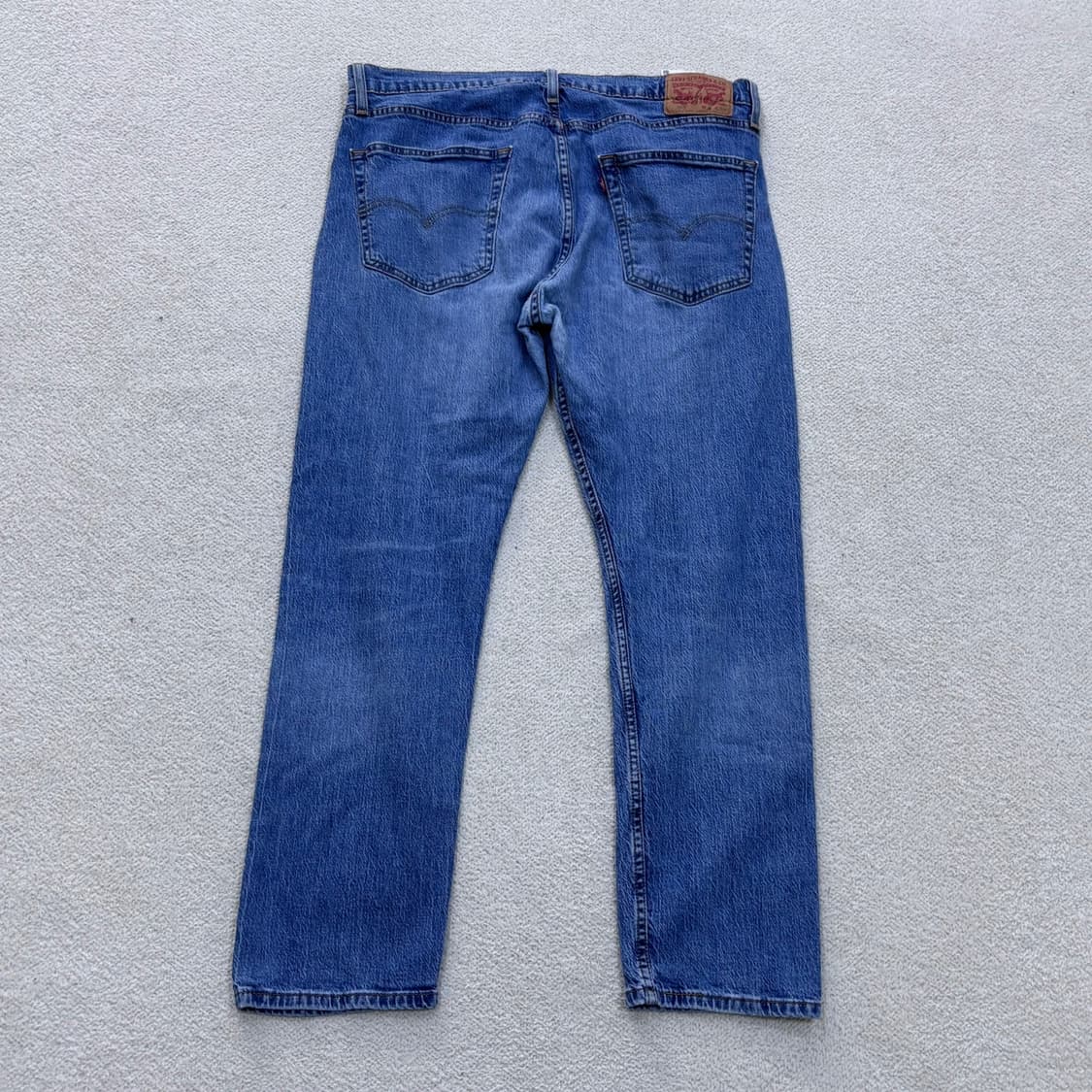 W36 L30 리바이스 502 데님 팬츠 0423E 상품이미지2