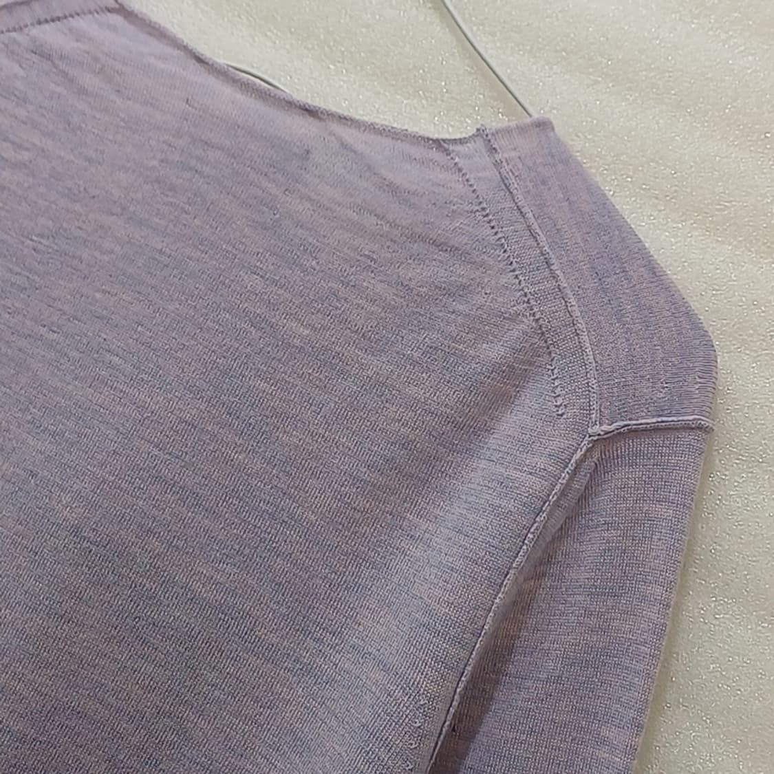 쟈딕앤볼테르 순 메리노 울 니트 여성 S 얇고부드러움 사랑봉봉 상품이미지6