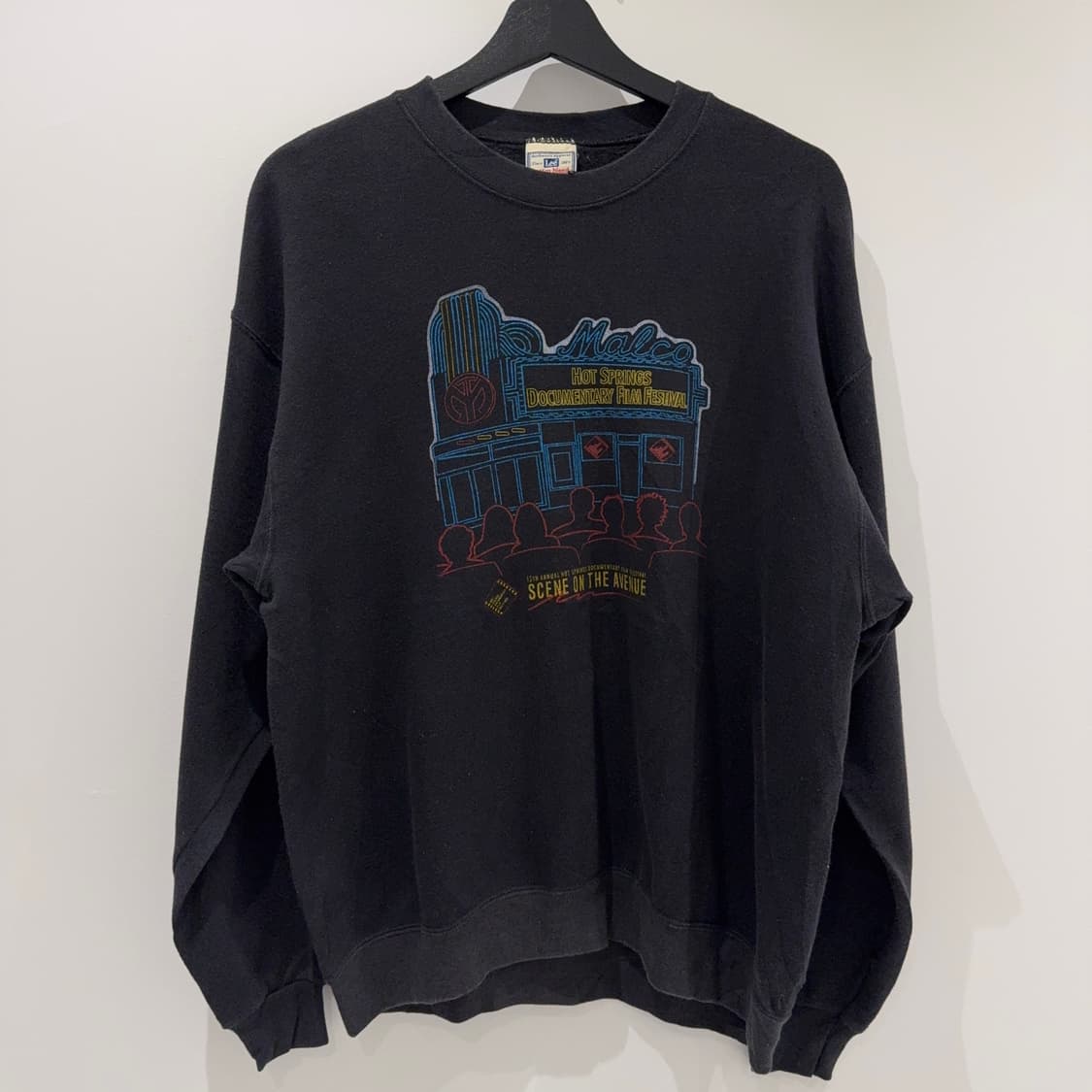 Lee 스웻셔츠 상품이미지2