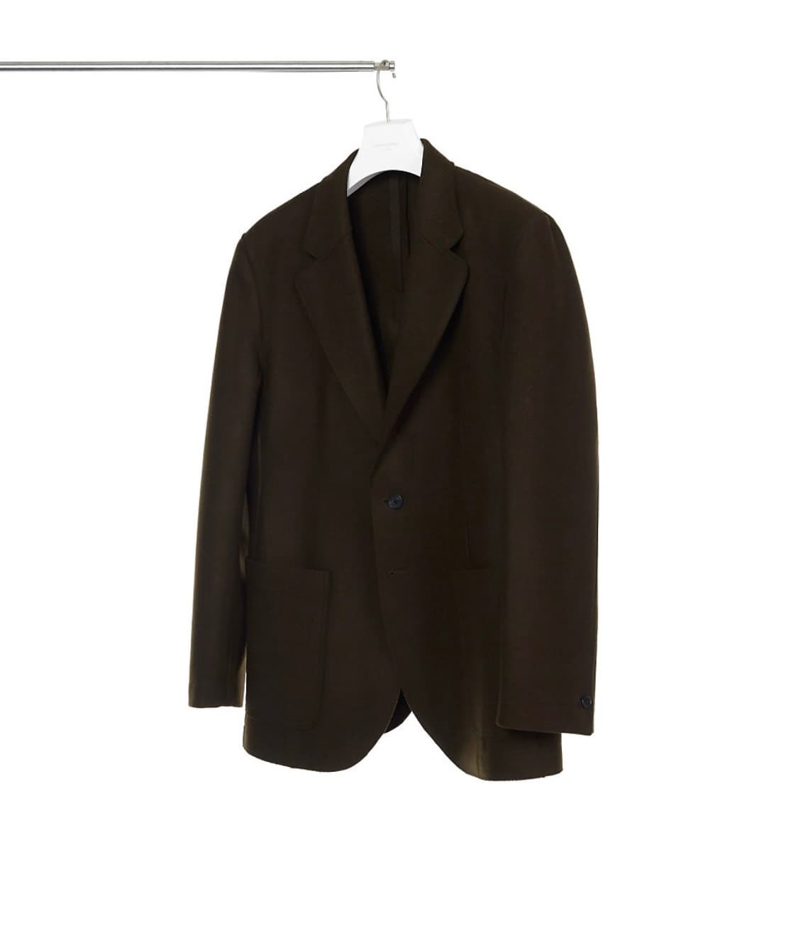 [이얼즈어고]어드저스트블 블레이저 (다크브라운)_M size 상품이미지1