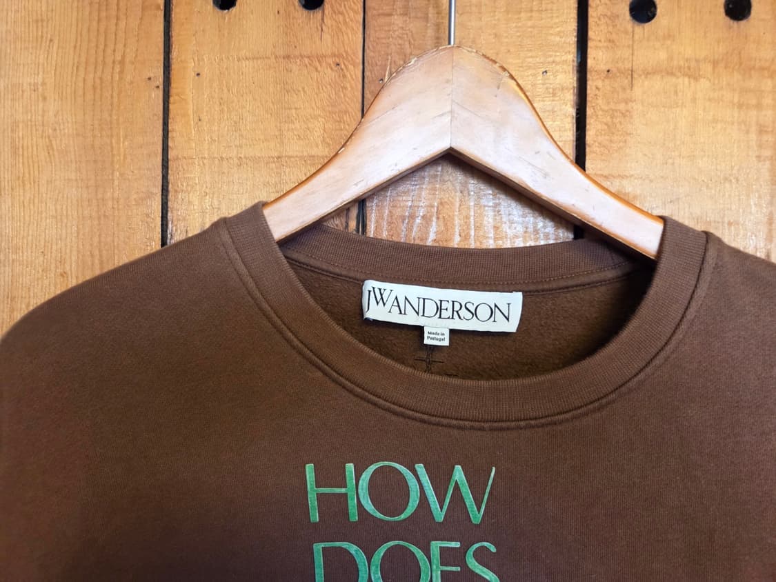 조나단 앤더슨 스웻 상품이미지7