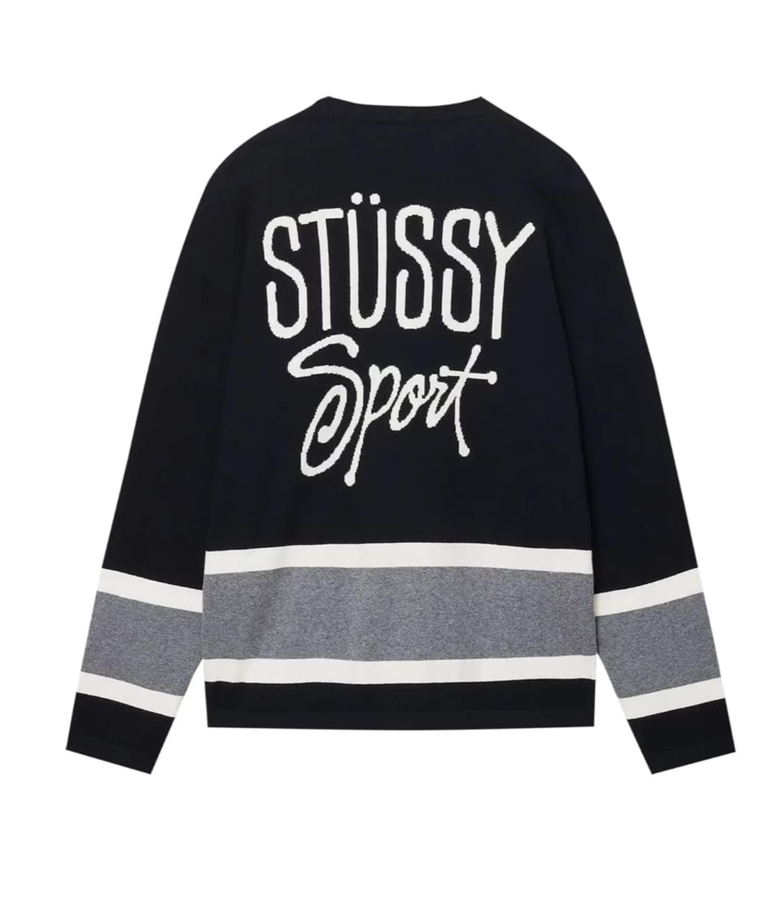 Stussy Hockey sweater 상품이미지1