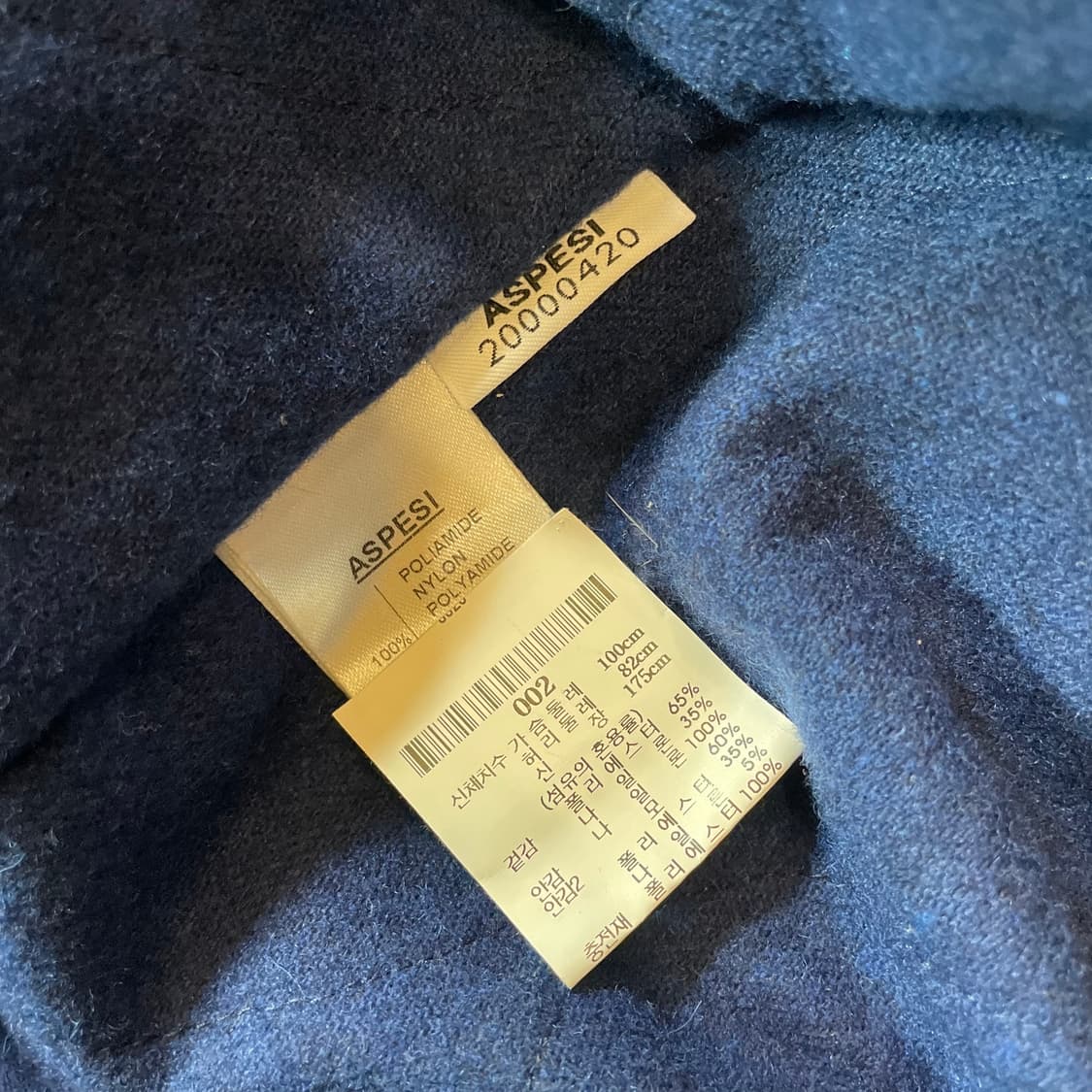 아스페시 필드 파카 상품이미지5