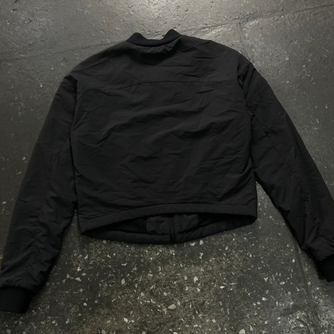 95 나이키 에어로레이어 크롭 자켓 상품이미지5