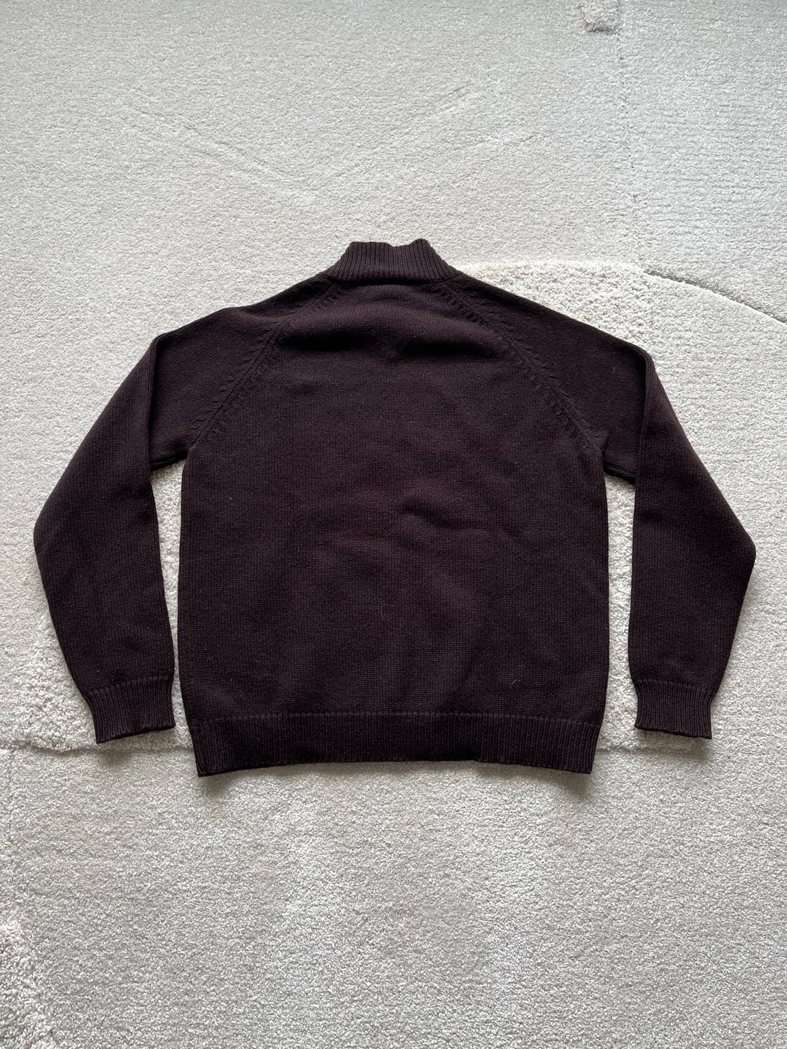 스튜디오니콜슨 하이넥 니트 (103-105) 상품이미지6