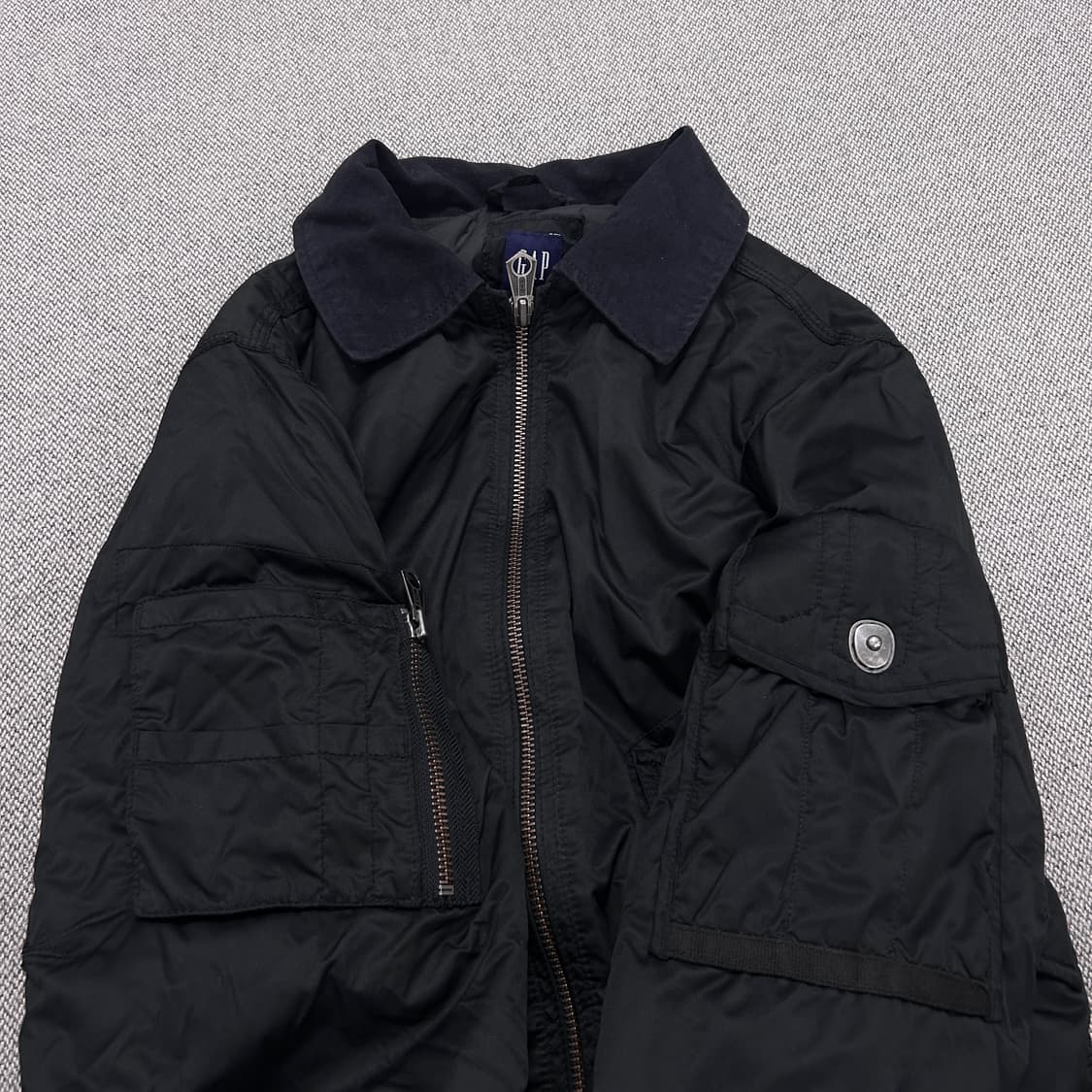 GAP 갭 플라이트 봄버자켓(S) 상품이미지5