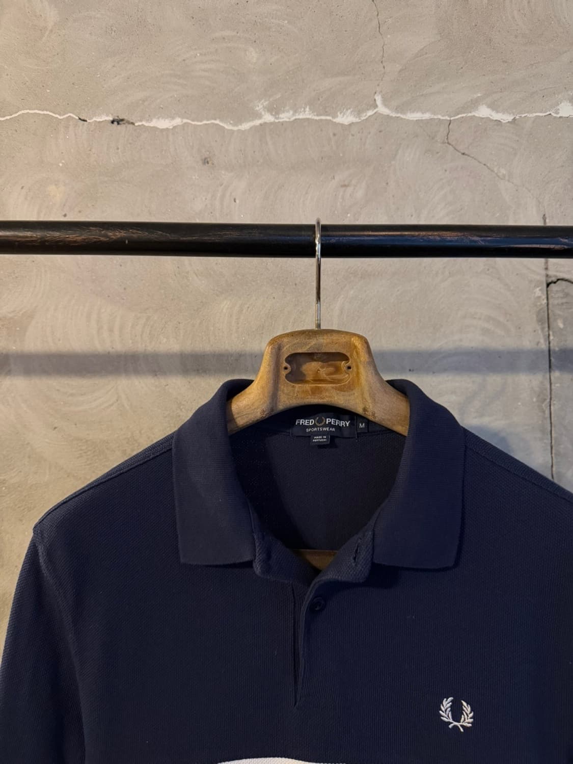 프레드페리 pk 셔츠 100 상품이미지3