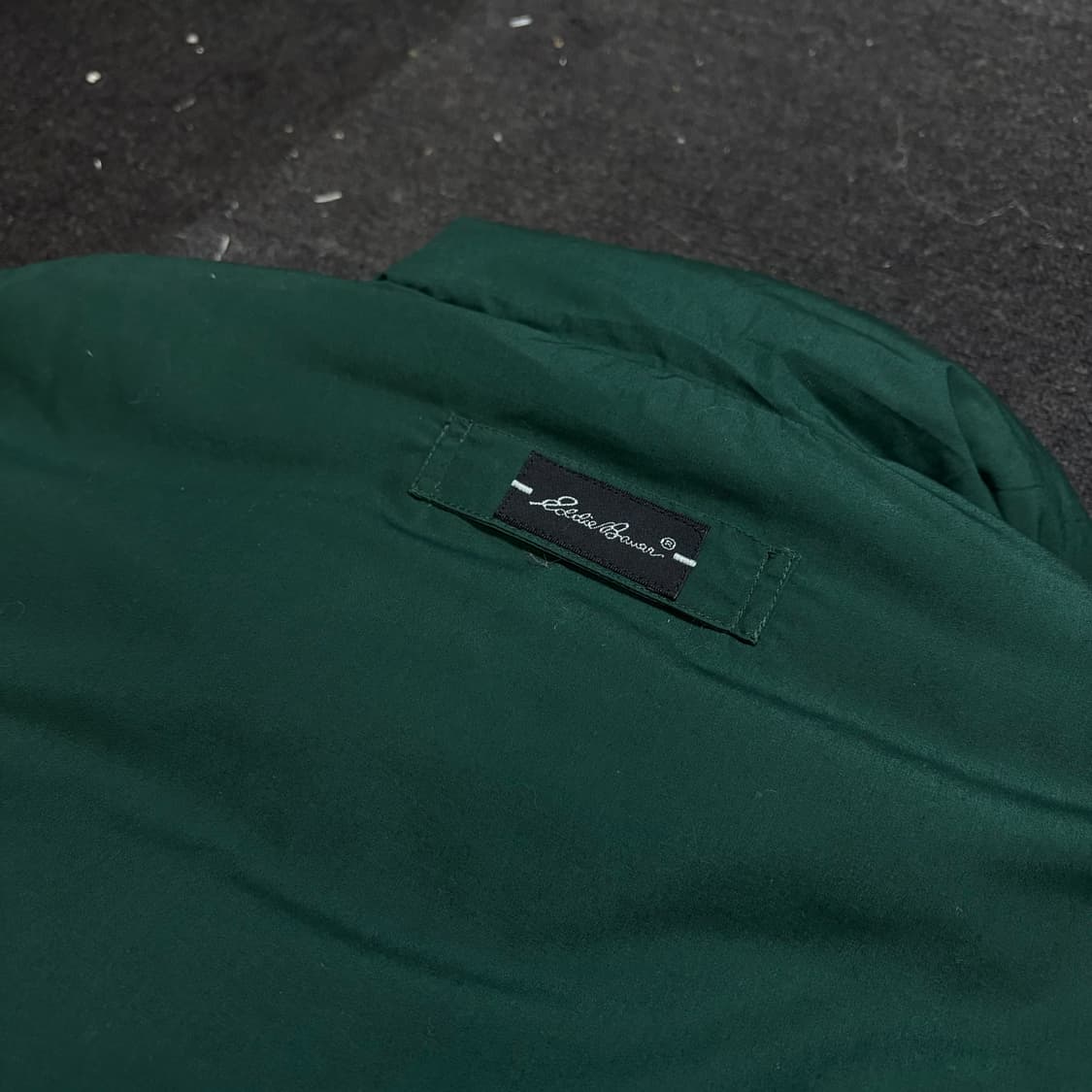 에디바우어 마운틴 파카 패딩 점퍼 M 상품이미지4