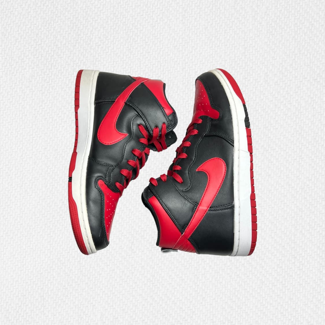 255 나이키 덩크 하이 CMFT 브레드 상품이미지3