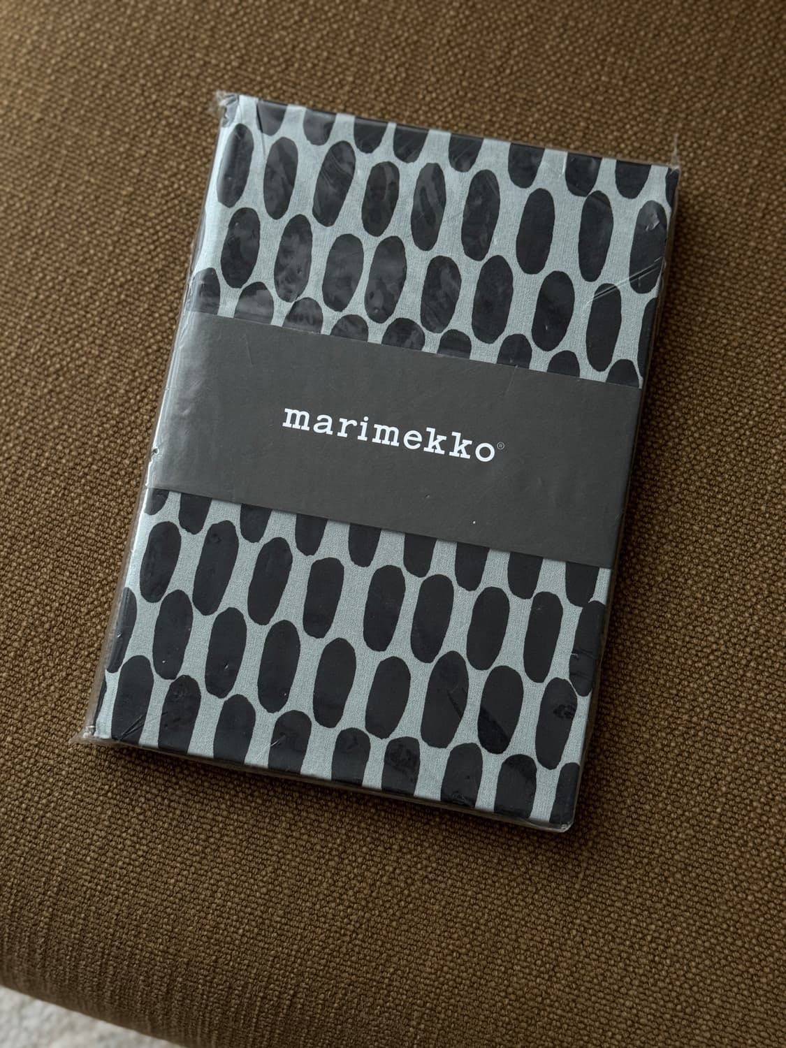 <새상품> 마리메꼬(Marimekko) 패브릭 다이어리/노트 상품이미지1