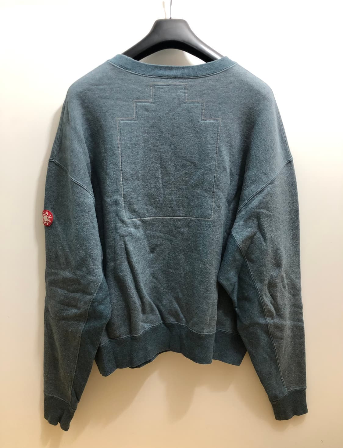 [M] 카브엠트 써클 오브 라이트 크루넥 스웻셔츠 상품이미지2