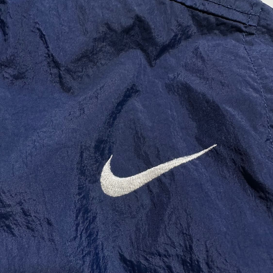 나이키 90‘s 빅로고 배색 후드 자켓 상품이미지3
