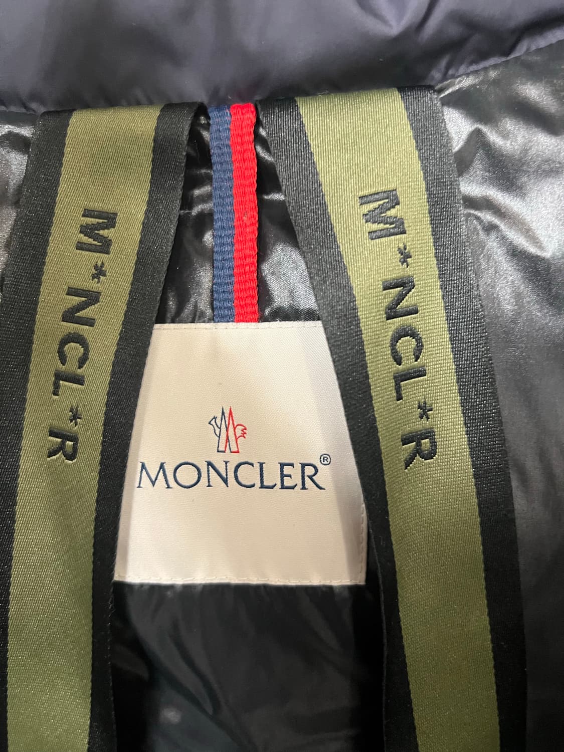 몽클레어 DARY 다리 다크블루 패딩 3사이즈 정품 상품이미지9