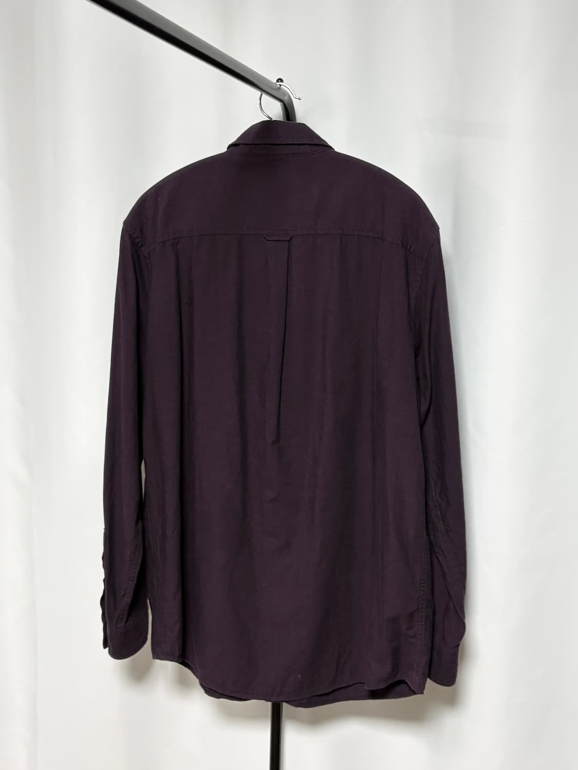 purple shirt 상품이미지2